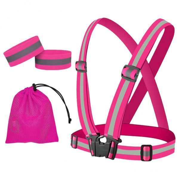 다목적 반사 러닝 조끼 가볍고 신축성 있는 기어 여름철 - Running Gear High Vis 리뷰 및 가격