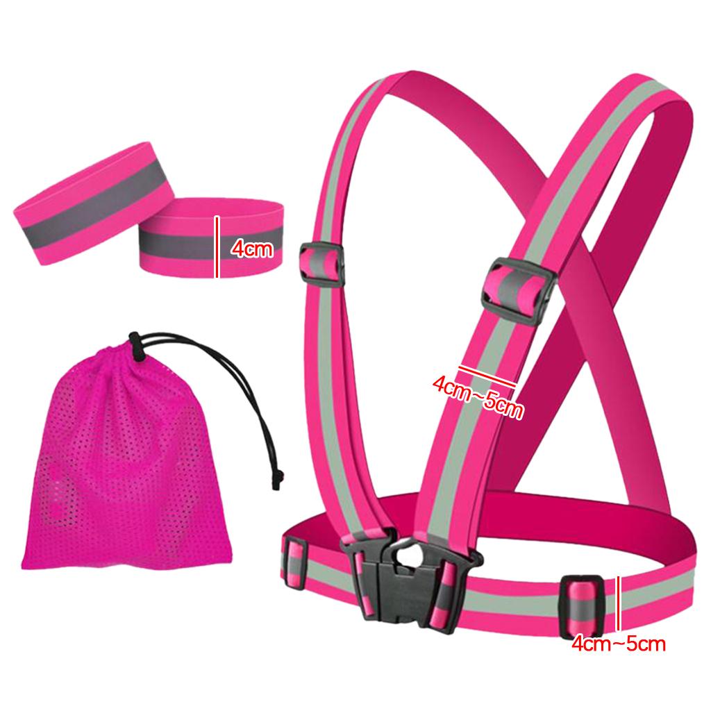 다목적 반사 러닝 조끼 가볍고 신축성 있는 기어 여름철 - Running Gear High Vis 리뷰 및 가격