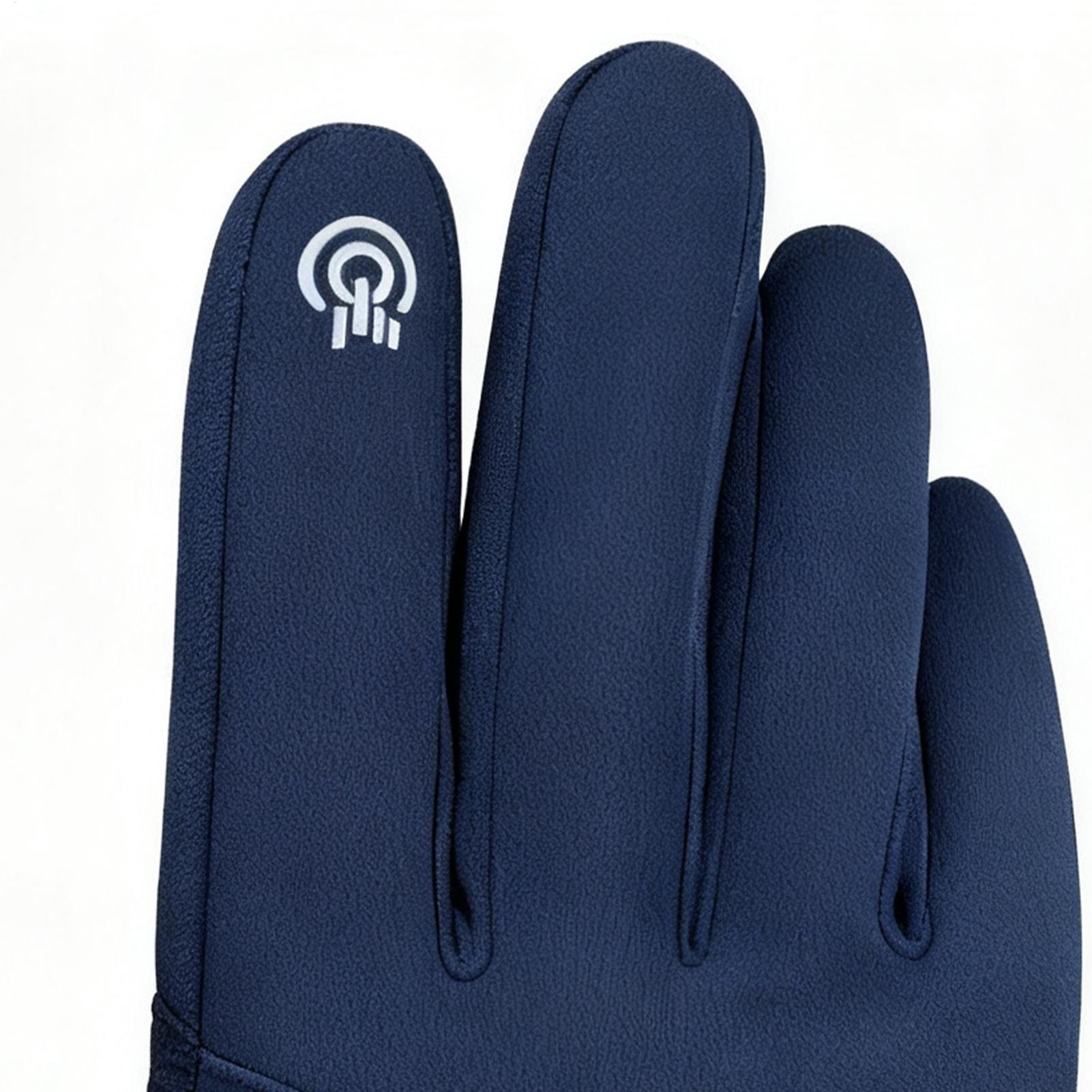 겨울 장갑 방풍 터치스크린 추운 날씨 장비 스노우 장갑 - Running Gear For Cold Weather 리뷰 및 가격