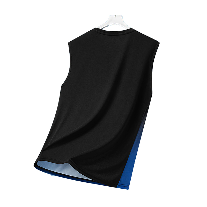 남성 그라데이션 스포츠 조끼 경량 민소매 라운드넥 티셔 - Running Gear 리뷰 및 가격