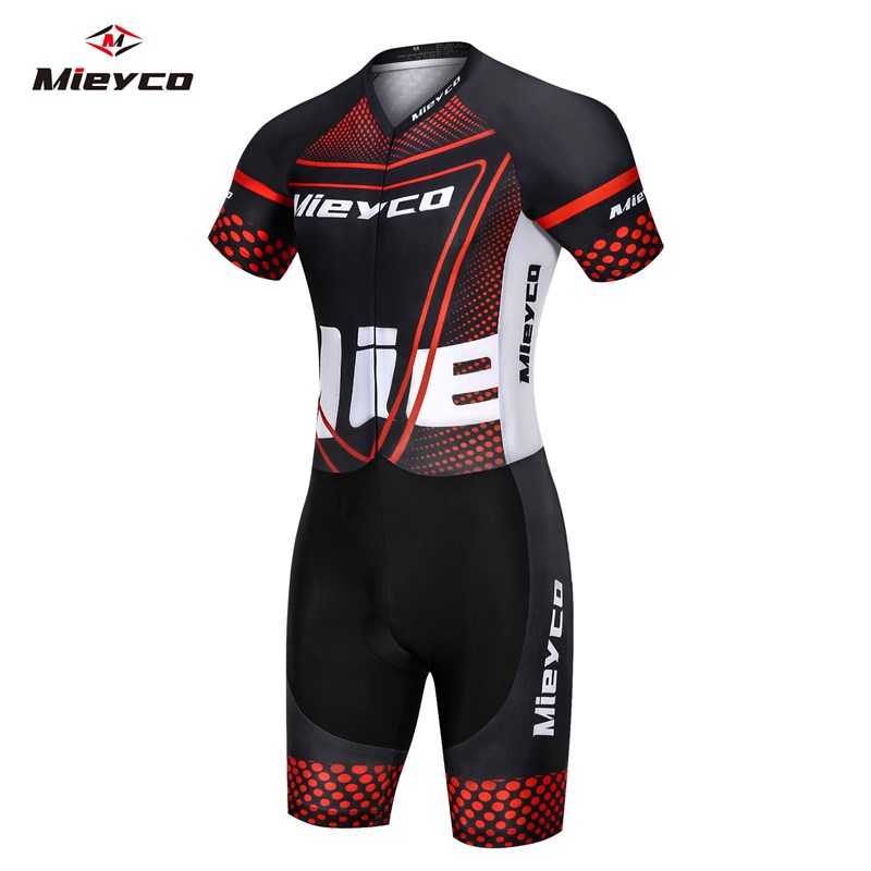 남성용 트라이애슬론 슈트 통기성 패딩 트라이슈트 반팔  - Running Gear Sale Men 리뷰 및 가격