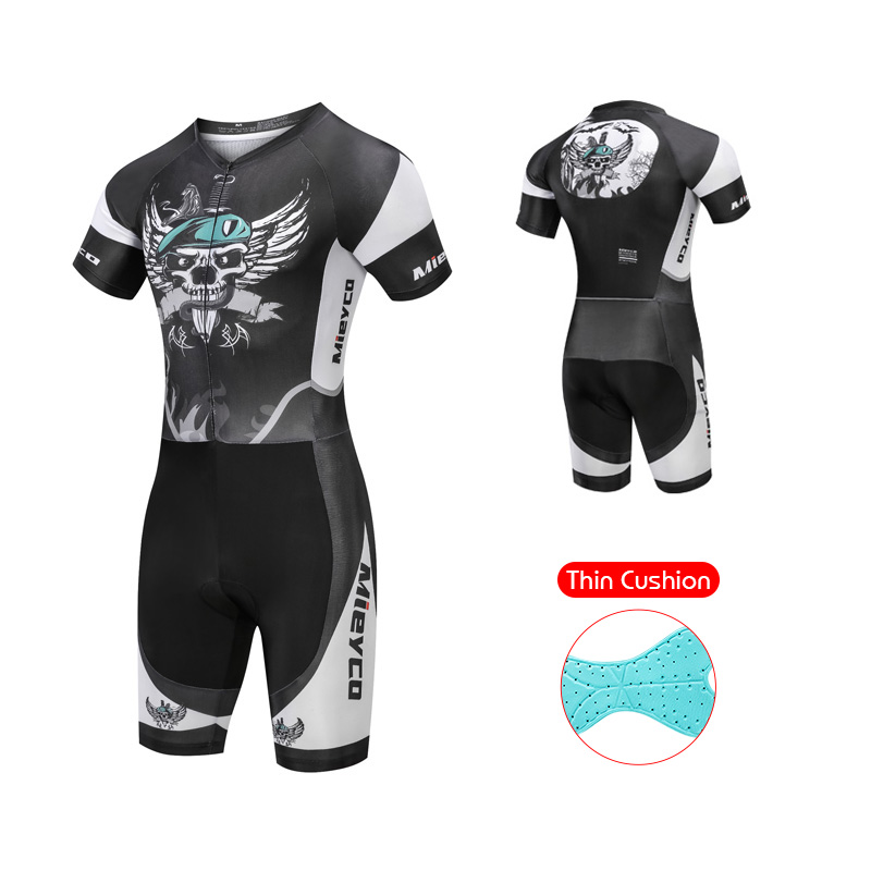 MIEYCO 남성용 반팔 트라이애슬론 슈트 통기성 속건 - Running Gear Sale Men 리뷰 및 가격