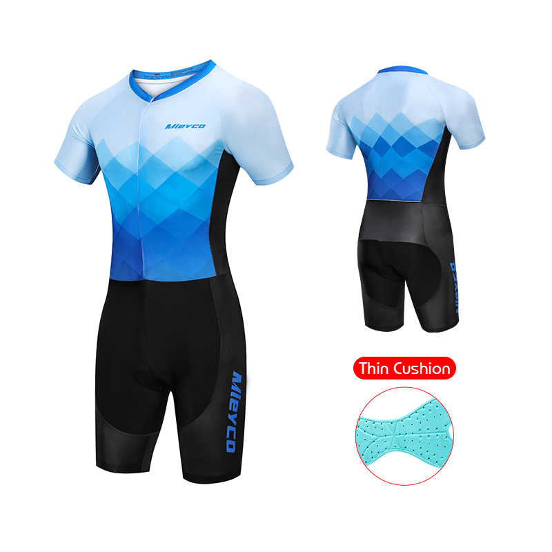 MIEYCO 남성용 반팔 트라이애슬론 슈트 통기성 속건 - Running Gear Sale Men 리뷰 및 가격