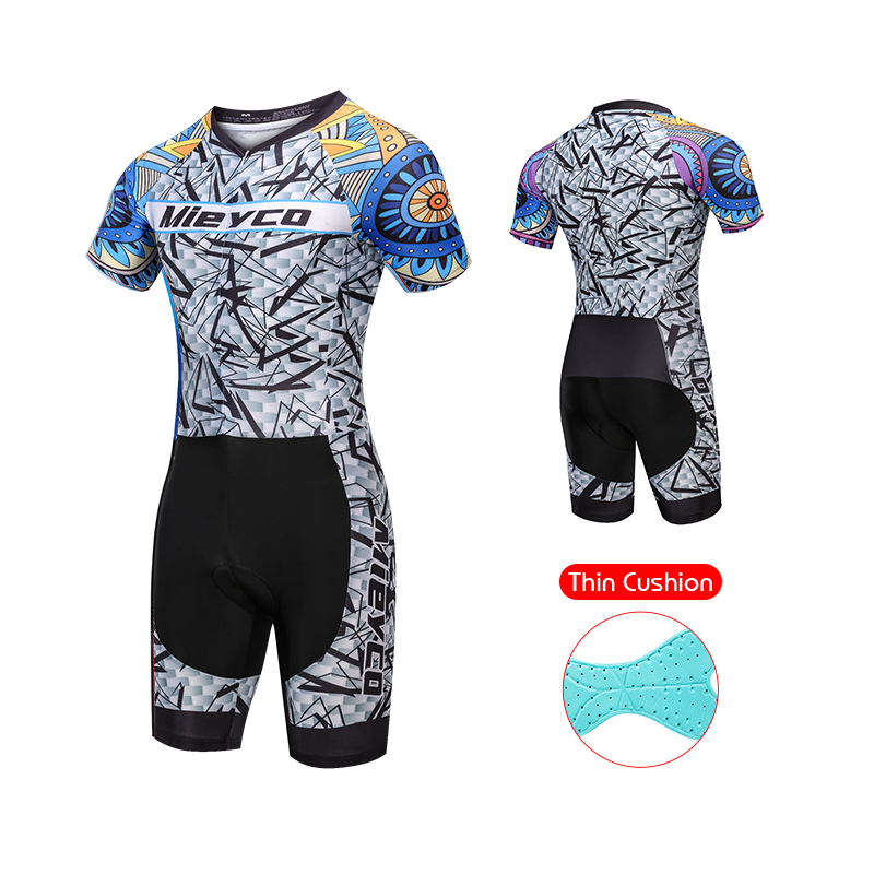 MIEYCO 남성용 반팔 트라이애슬론 슈트 통기성 속건 - Running Gear Sale Men 리뷰 및 가격