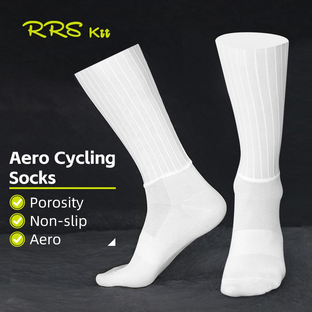 Rrskit 여름 사이클링 공기역학 양말 TPU 안티  - Running Gear 리뷰 및 가격