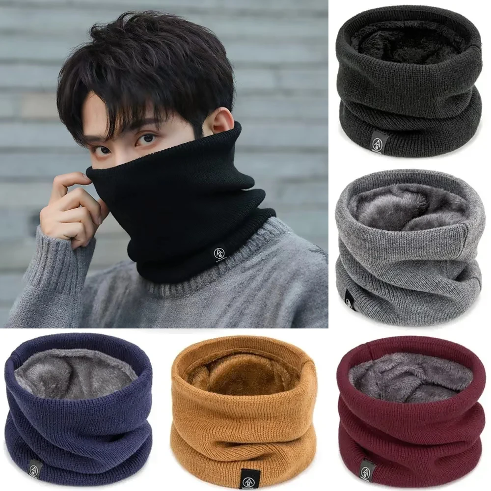 핫세일 패션 부드러운 니트 넥워머, 남녀공용 다기능 페 - Running Gear Sale Men 리뷰 및 가격
