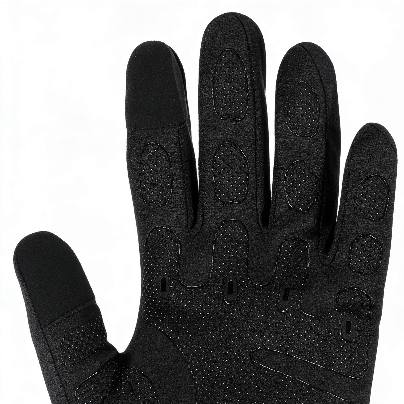 따뜻한 사이클링 장갑 풀 핑거 추운 날씨 야외 장비 터 - Running Gear For Cold Weather 리뷰 및 가격