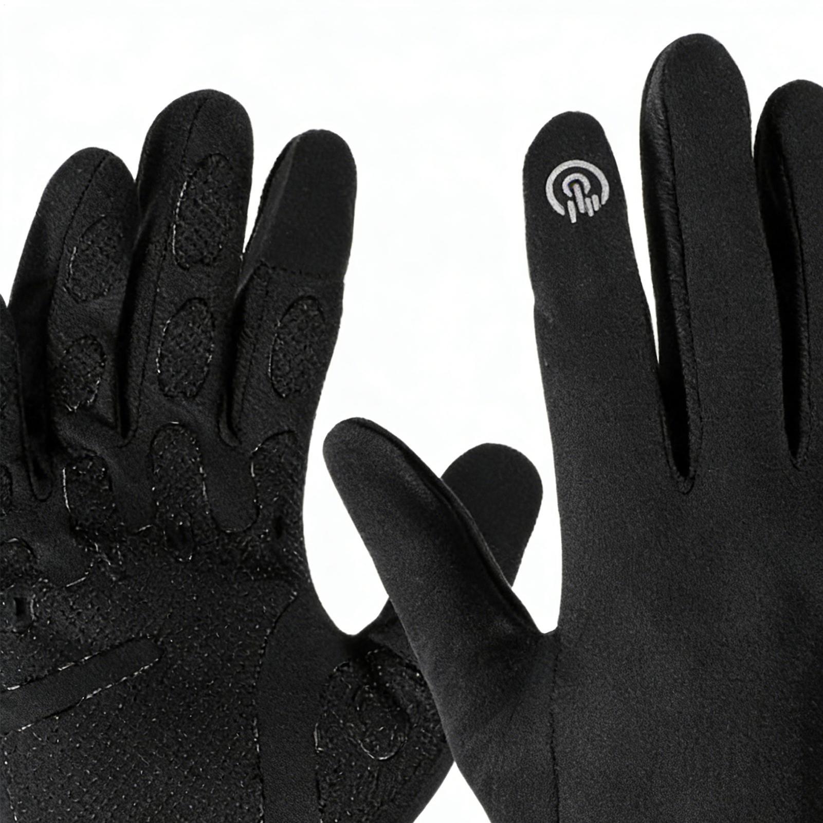 따뜻한 사이클링 장갑 풀 핑거 추운 날씨 야외 장비 터 - Running Gear For Cold Weather 리뷰 및 가격